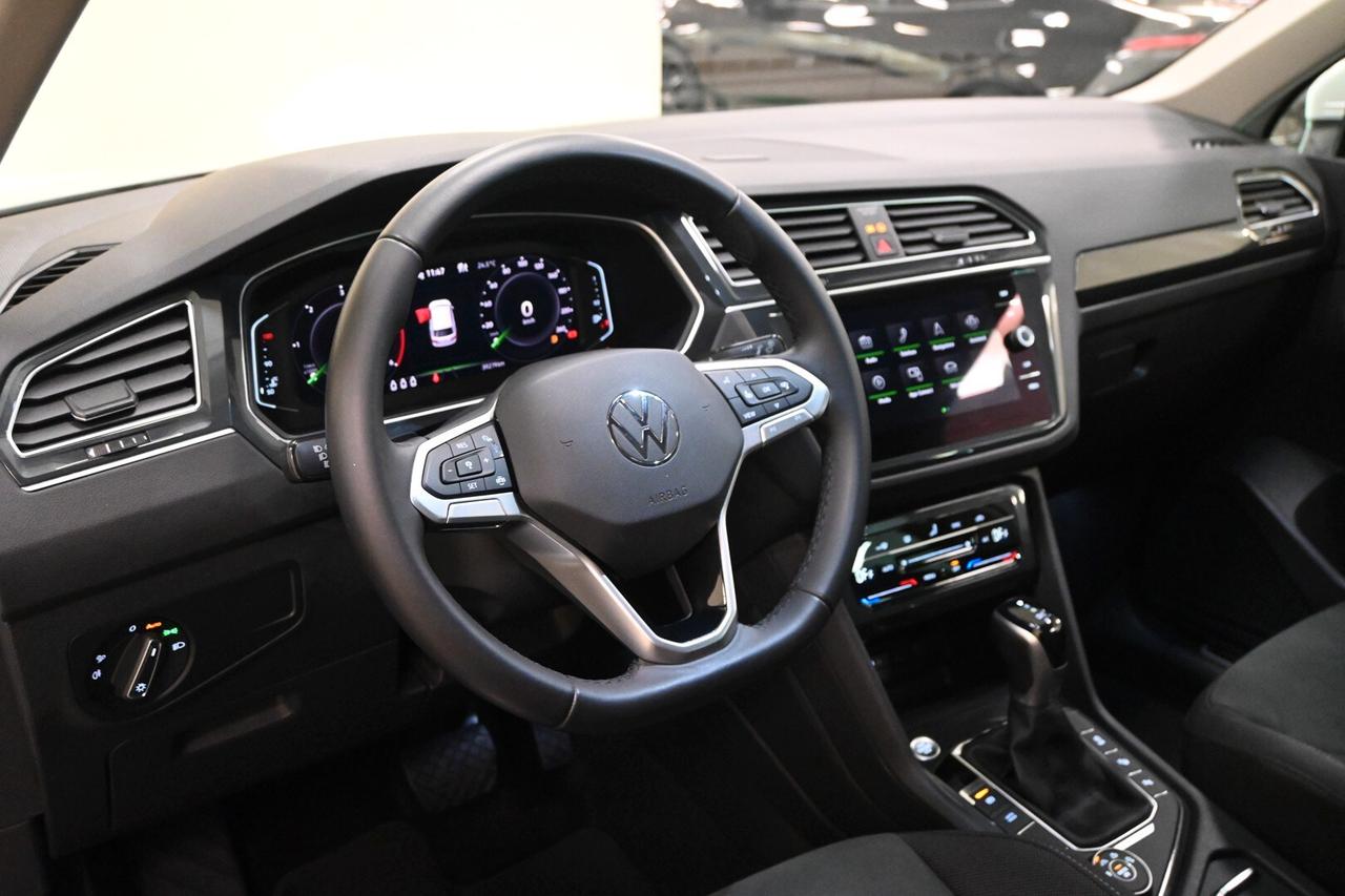 VOLKSWAGEN Tiguan 2ª serie Tiguan 2.0 TDI 150 ...