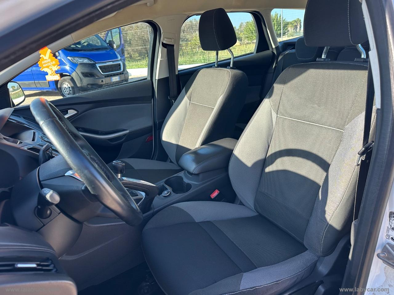 Focus 1.6 TDCi 115CV SW Titanium AUTOCARRO N1 5POSTI