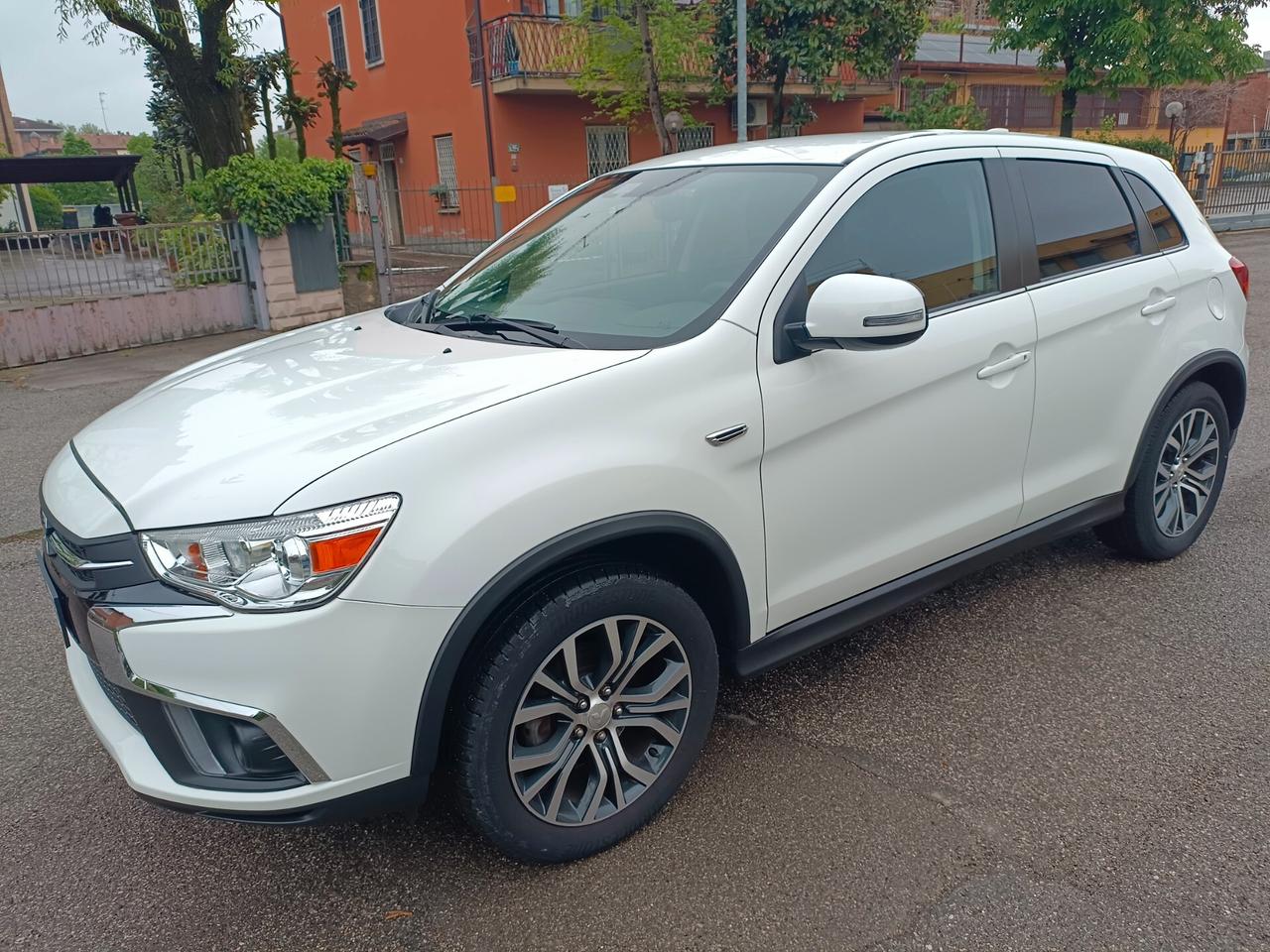 Mitsubishi ASX 1.6 2WD GPL