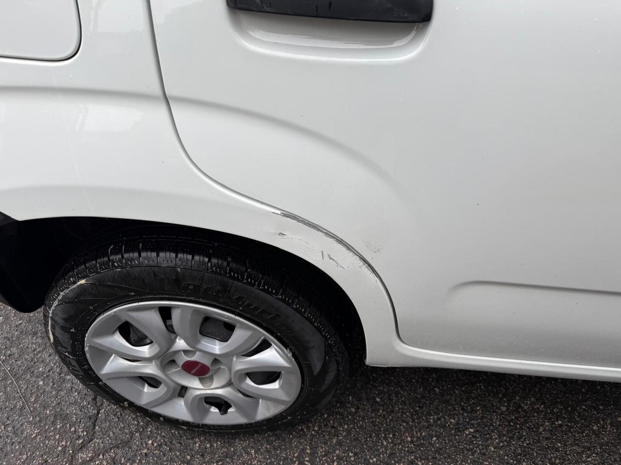 Fiat Panda 0.9 TwinAir Turbo Natural Power Pop Van 2 posti