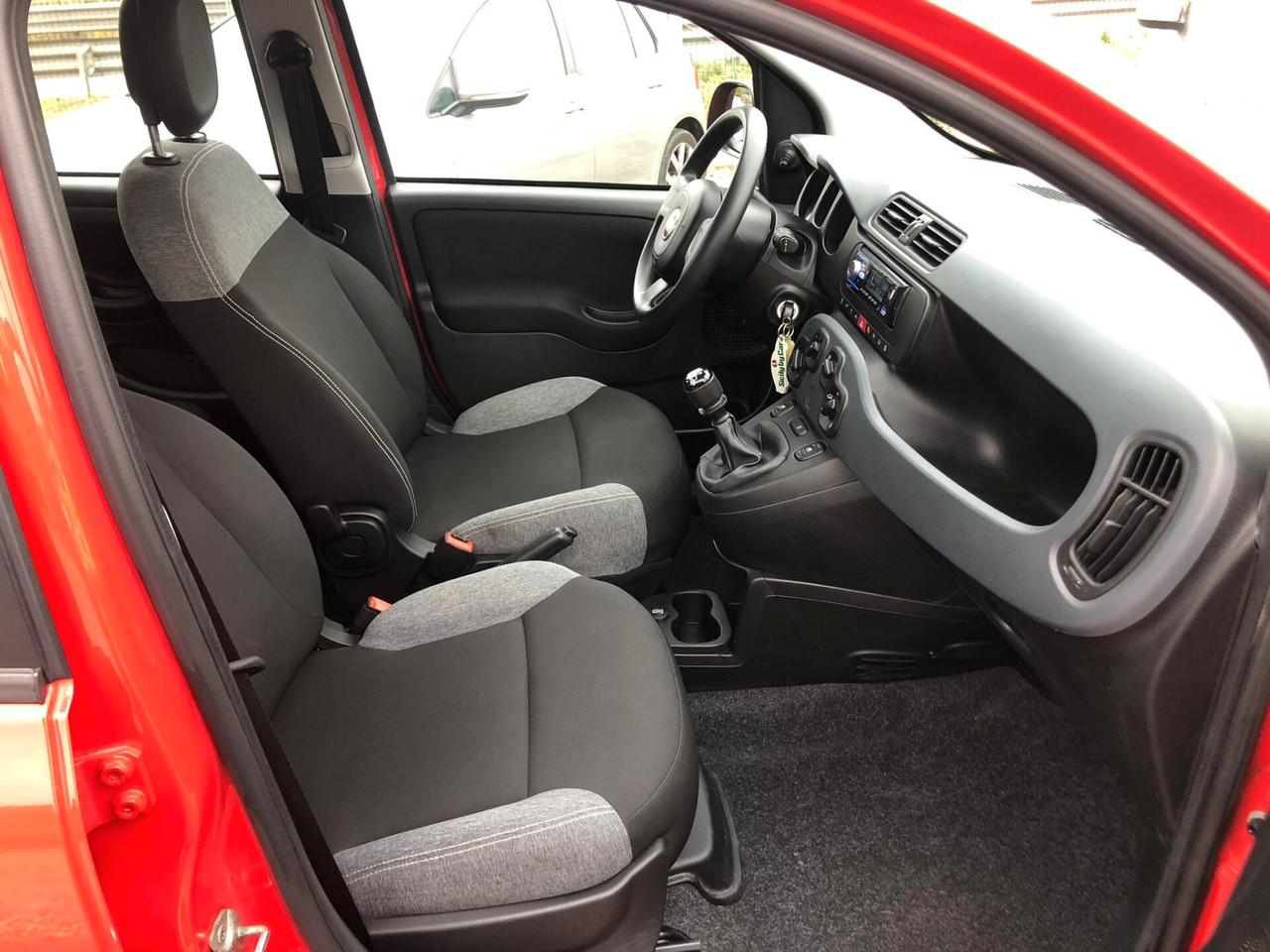 Fiat Panda 1.0 FireFly S&S Hybrid