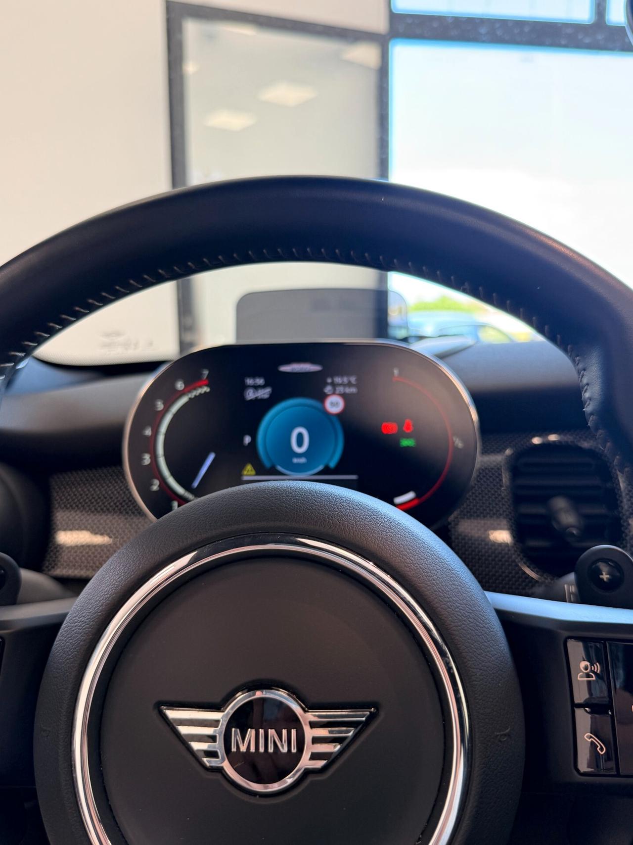Mini 2.0 John Cooper Works Anniversary Edition TETTO APRIBILE,LUCI SOFFUSE,TELECAMERA,APPLE CARPLAY