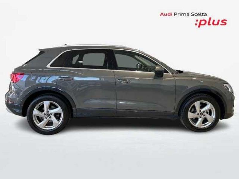 Audi Q3 II 2018 35 2.0 tdi Business Advanced s-tronic