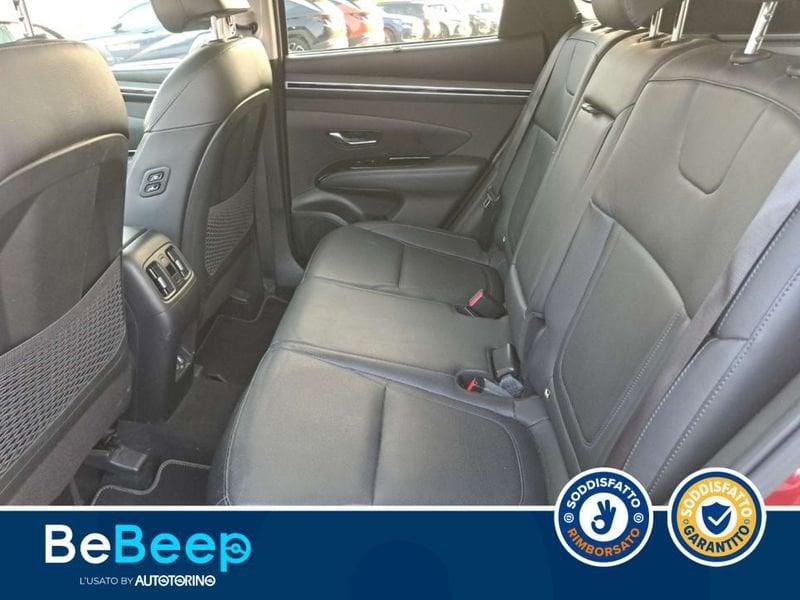 Hyundai Tucson 1.6 HEV EXELLENCE LOUNGE PACK 2WD AUTO