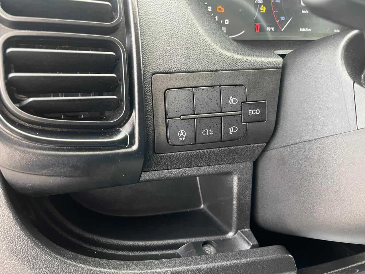 Fiat Ducato 35 2.2 Mjt 140CV PM-TM Furgone SCHERMO GRANDE