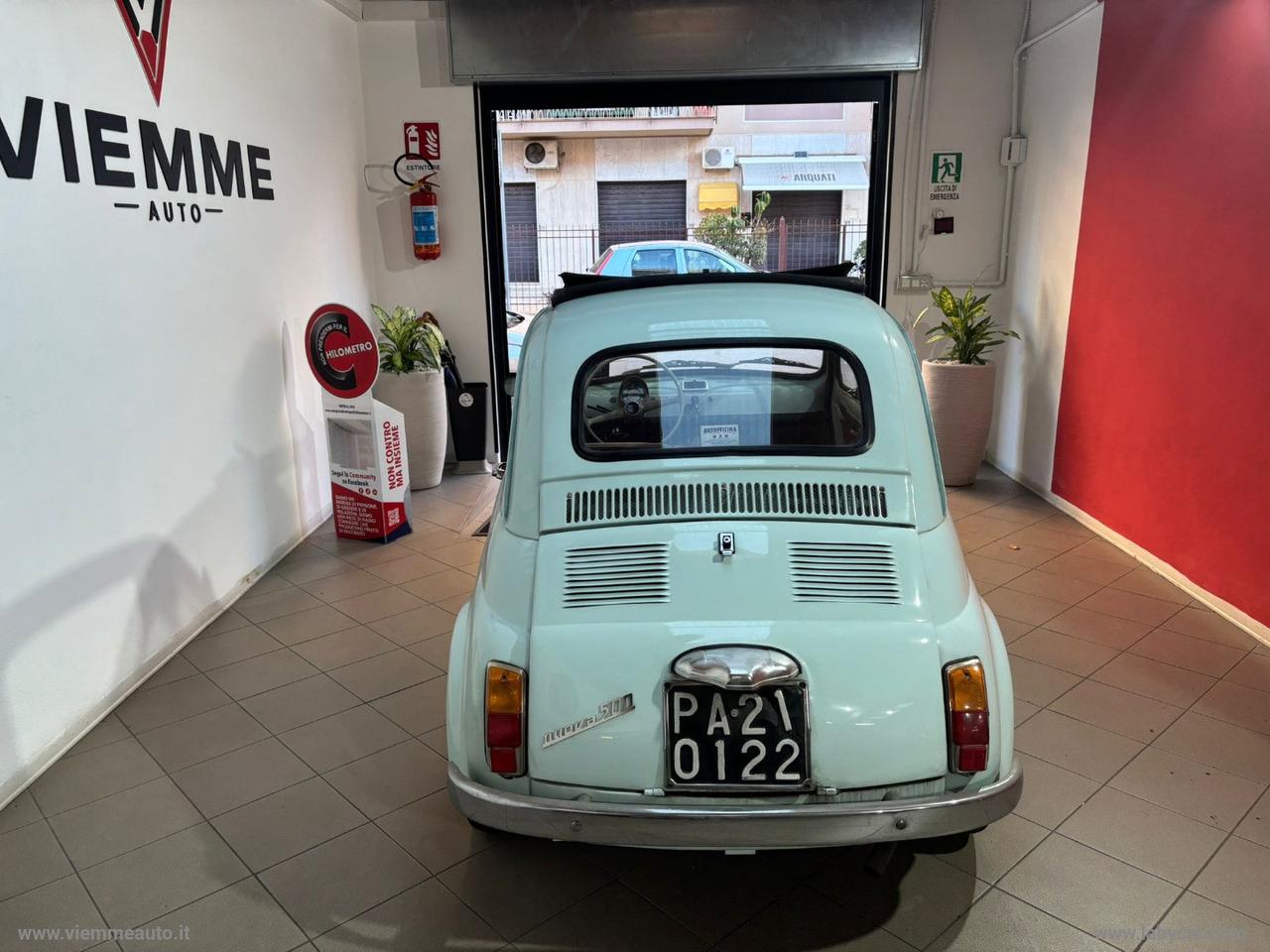 FIAT FIAT 110 F BERLINA 500