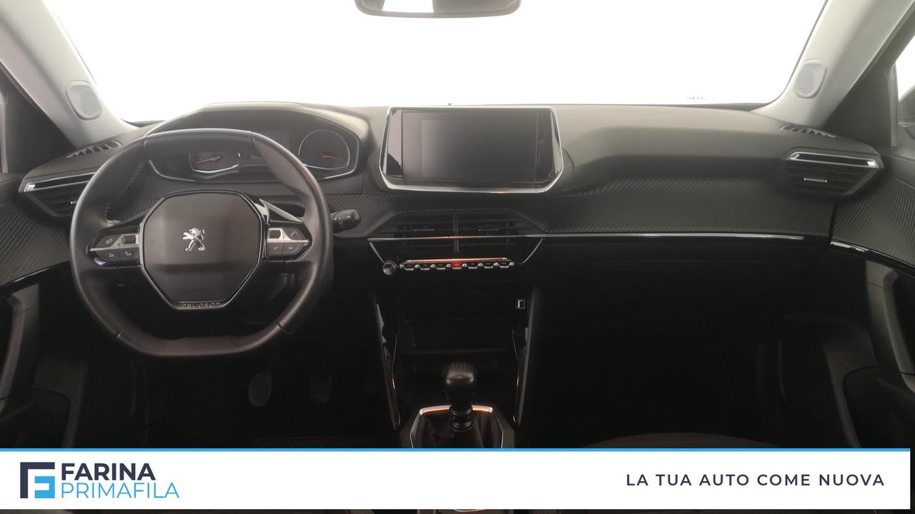 PEUGEOT 2008 II 2020 - 2008 1.5 bluehdi Active Pack s&s 110cv