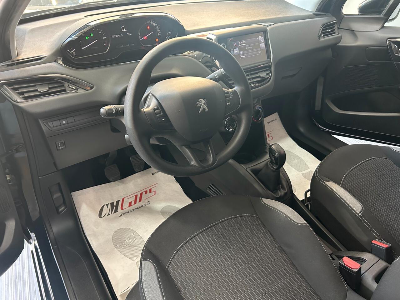 Peugeot 208 1.0 68cv 3p Active ITALIANA