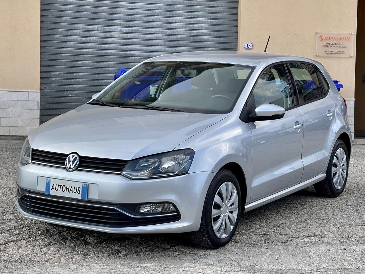 Volkswagen Polo 1.4 TDI 75cv 5p. NEOPATENTATI