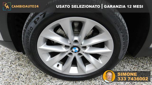 BMW X3 xDrive20d