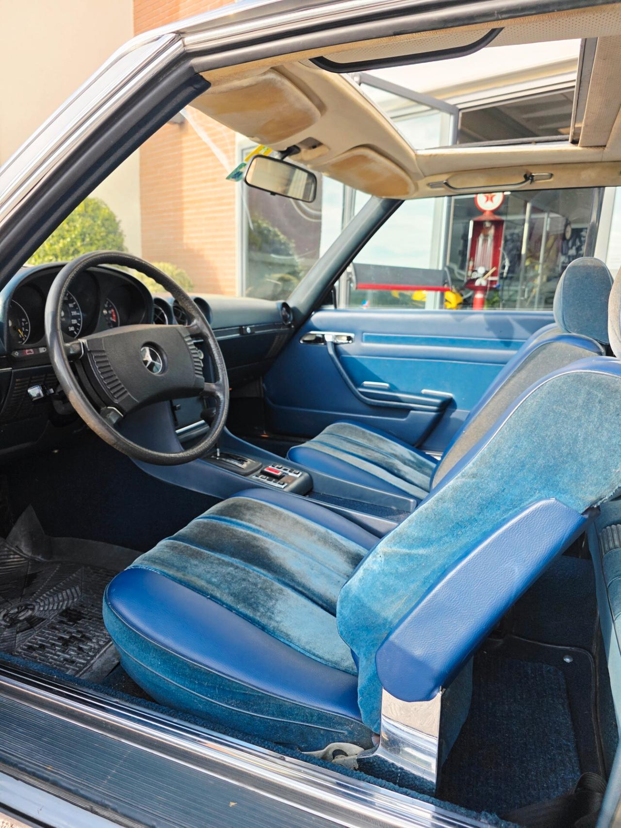 Mercedes-benz SL 450 SLC ASI