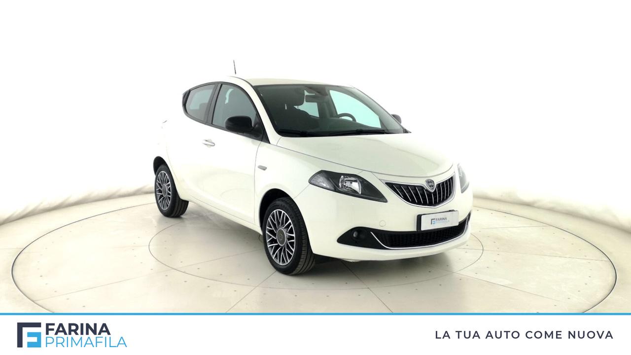 LANCIA Ypsilon III 2021 - Ypsilon 1.0 firefly hybrid Gold Plus s&s 70cv 5p.ti