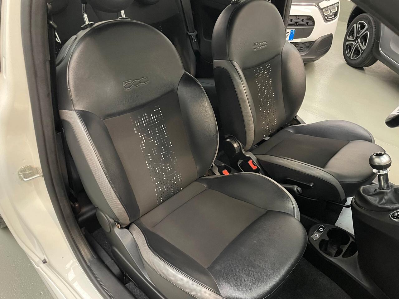 Fiat 500 1.0 70CV Hybrid Connect