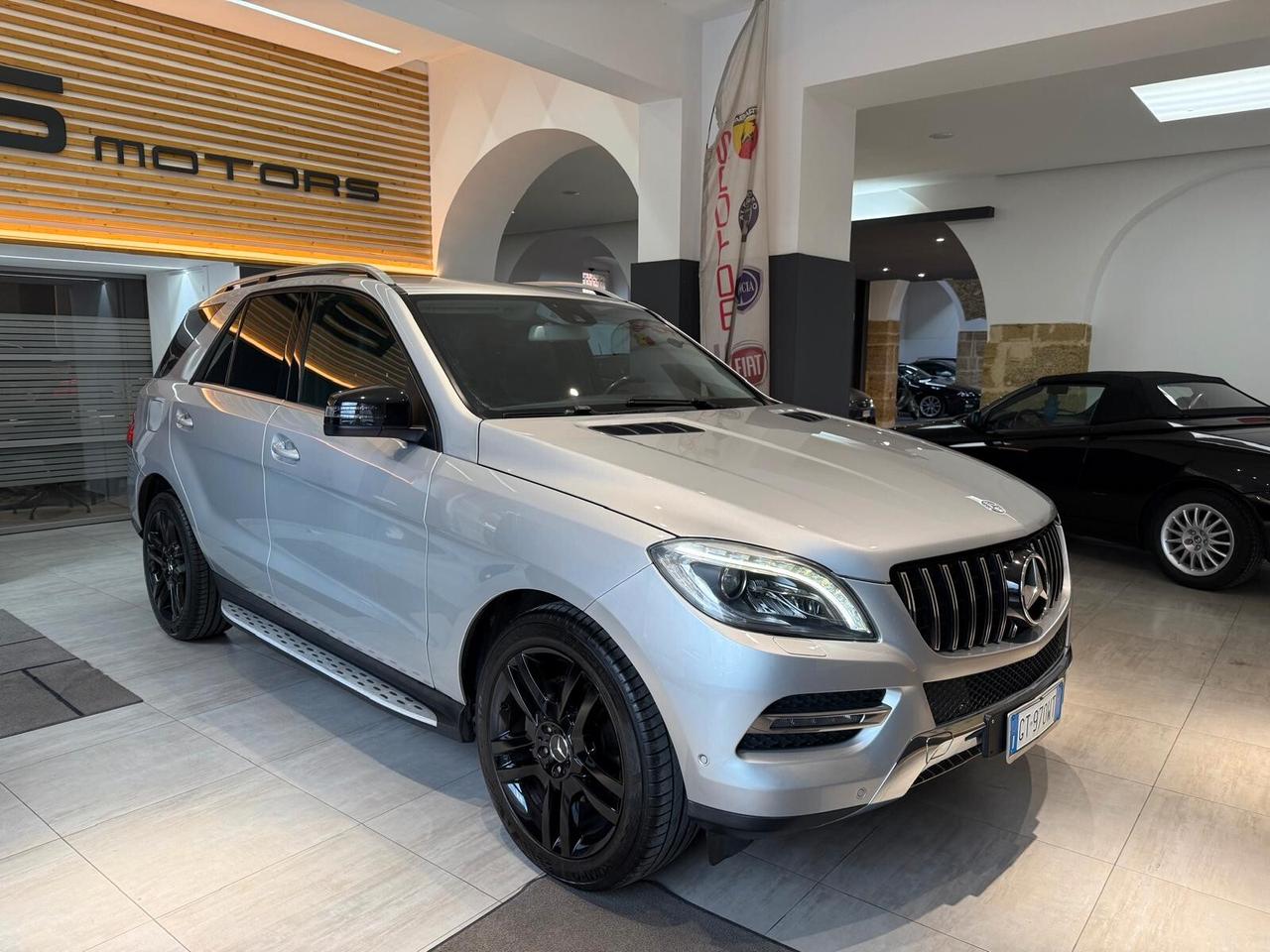 Mercedes-benz ML 250 BlueTEC 4Matic Sport