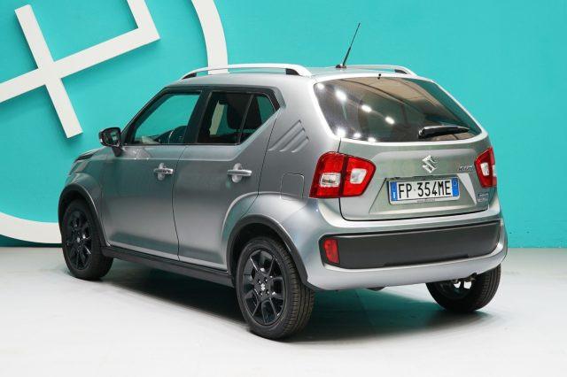 SUZUKI Ignis 1.2 Hybrid 4WD All Grip Top