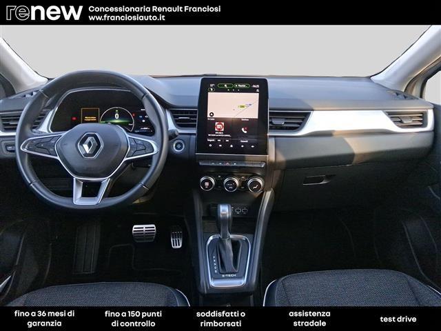 RENAULT Captur E-TECH Hybrid 145 FAST TRACK 2023