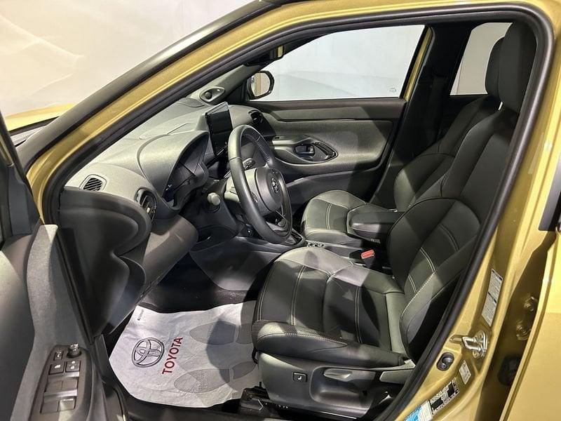 Toyota Yaris Cross 1.5 Hybrid 5p. E-CVT AWD-i Premiere