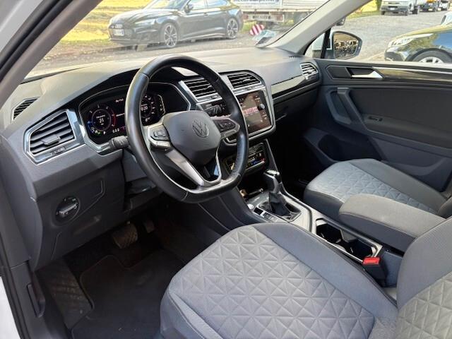 Volkswagen Tiguan 2.0 TDI 150 CV SCR DSG Life
