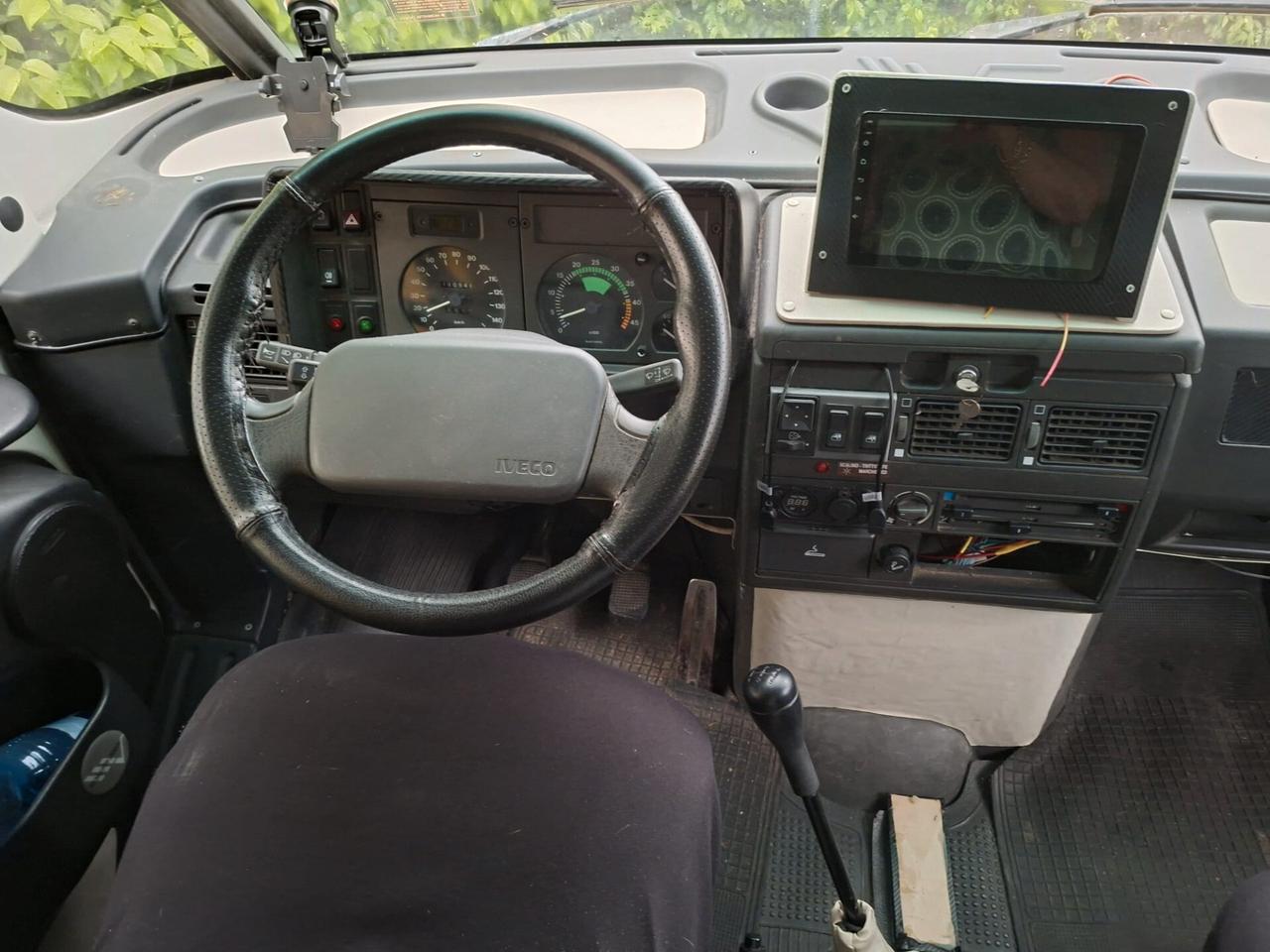 Mobilvetta Euroyacht 170LX -
