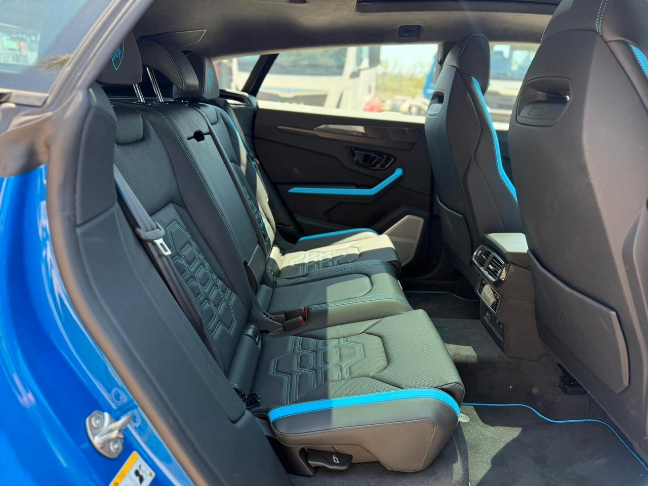 LamborghiniUrus Urus 4.0 V8 phev SE 800 CV