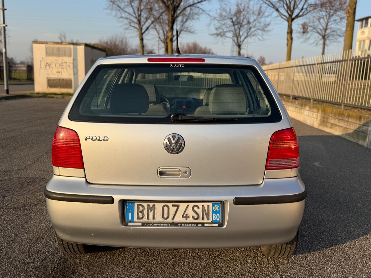 Volkswagen Polo 1.4 cat 5 porte Comfortline Euro 4