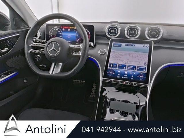 MERCEDES-BENZ C 200 d Mild hybrid S.W. AMG Line Advanced Plus