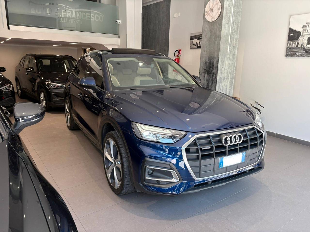 Audi Q5 40 Quattro Tetto Apr. 204cv - 2021