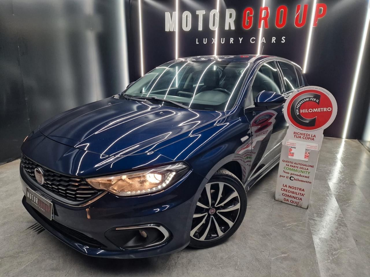 Fiat Tipo 1.6 Mjt S&S 5 porte Lounge 120CV