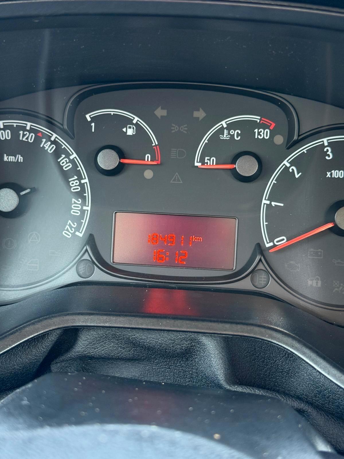 Opel Combo 1.3 CDTI PC-TN Van (1000kg)