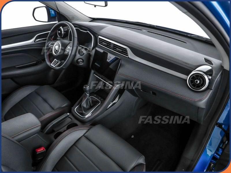 MG ZS 1.5 VTi-tech Luxury