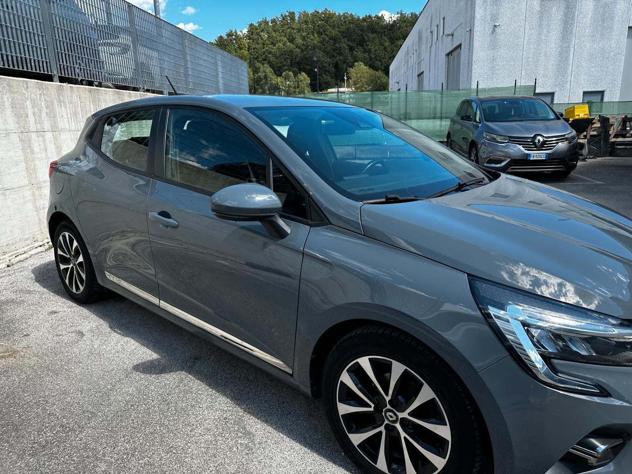 Renault Clio TCe 12V 100 CV GPL 5 porte Zen