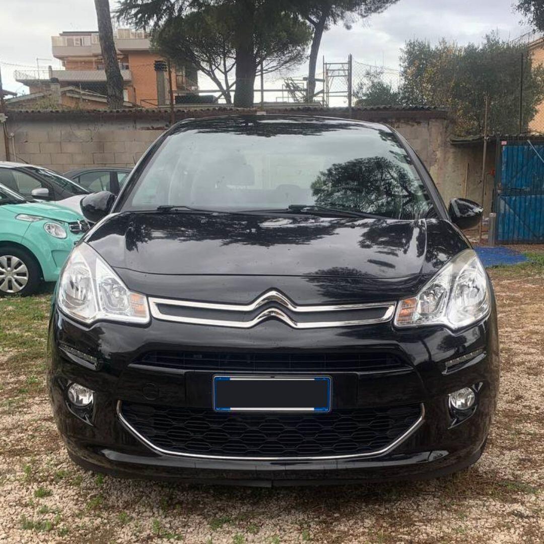 Citroen C3 PureTech 82 Exclusive