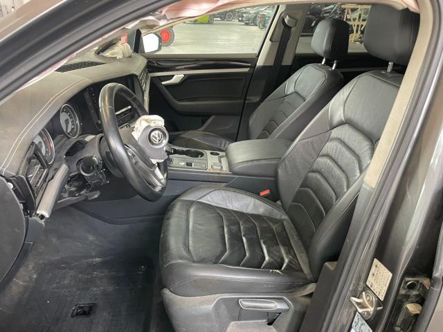 VOLKSWAGEN Touareg 3.0 V6 TDI 231CV SCR STYLE