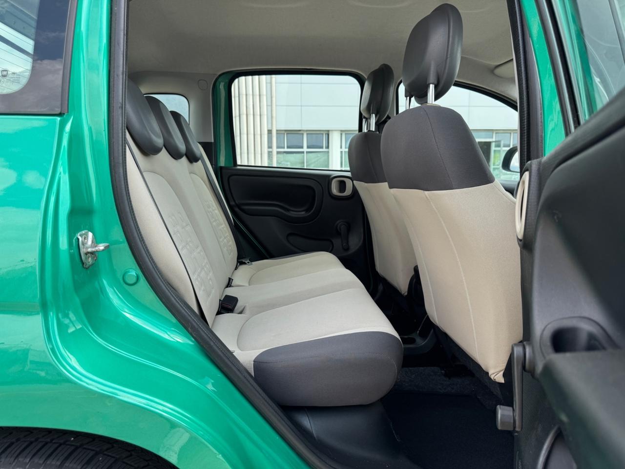 FIAT PANDA 1.2 EURO 6 NEOPATENTATI