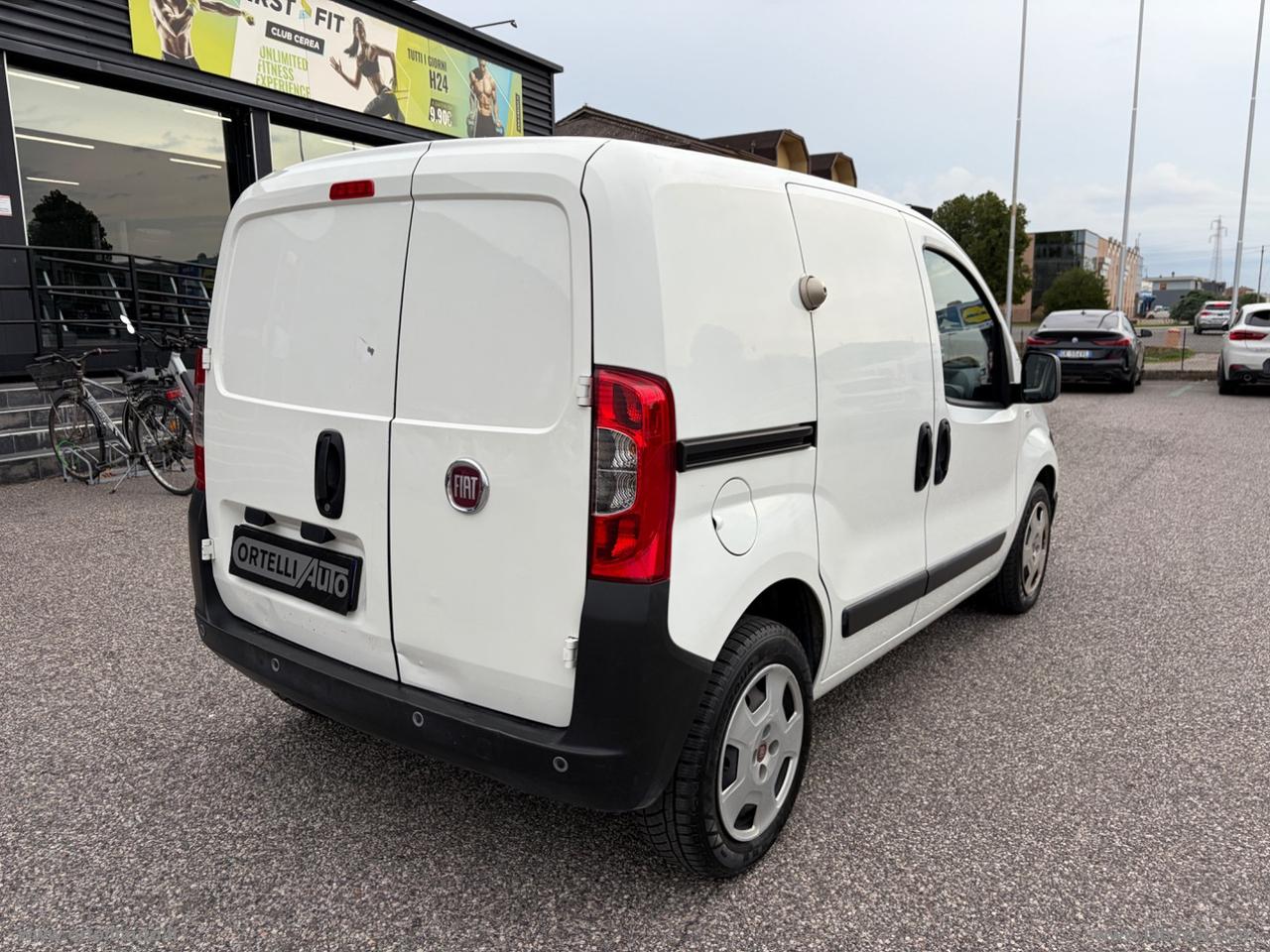 Fiorino 1.3 MJT 95CV Cargo SX