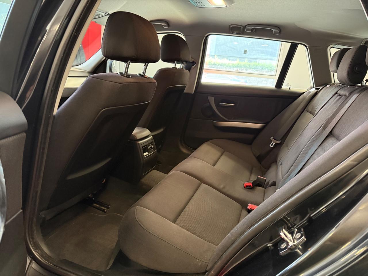 Bmw 320 320d cat Touring Eletta