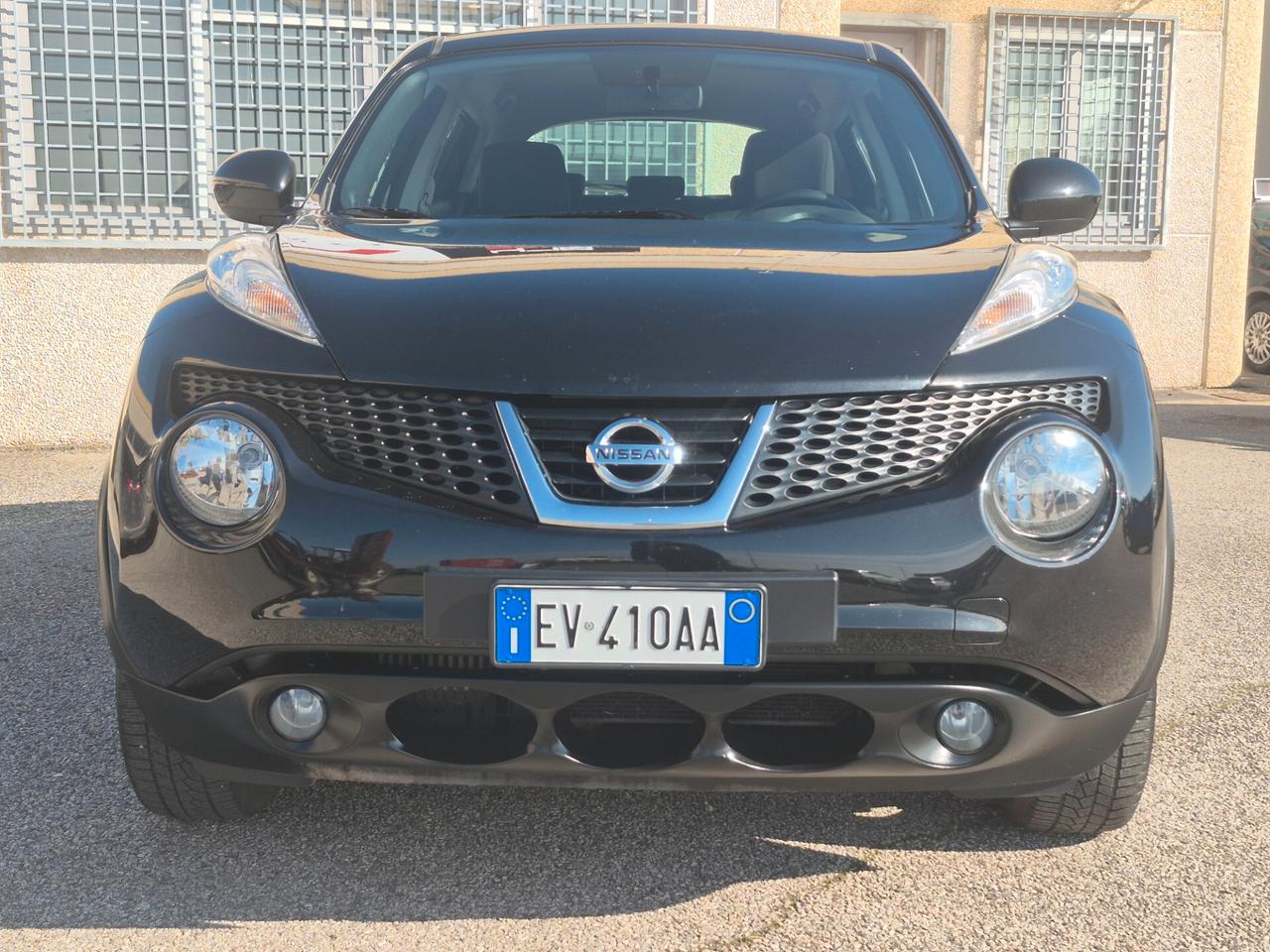 Nissan Juke 1.5 dCi Start&Stop Acenta