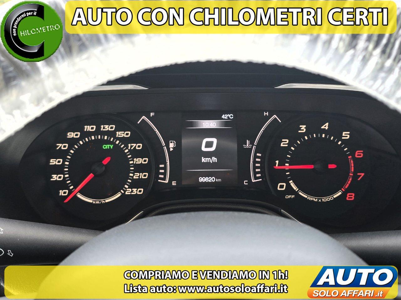 Fiat Tipo Station Wagon Tipo SW 1.4 GPL EURO6D 99.000KM 2019