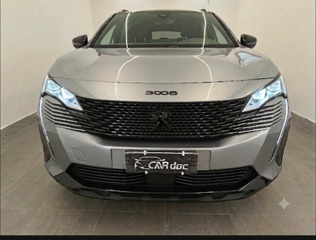 Peugeot 3008 BlueHDi 130 S&S EAT8 GT