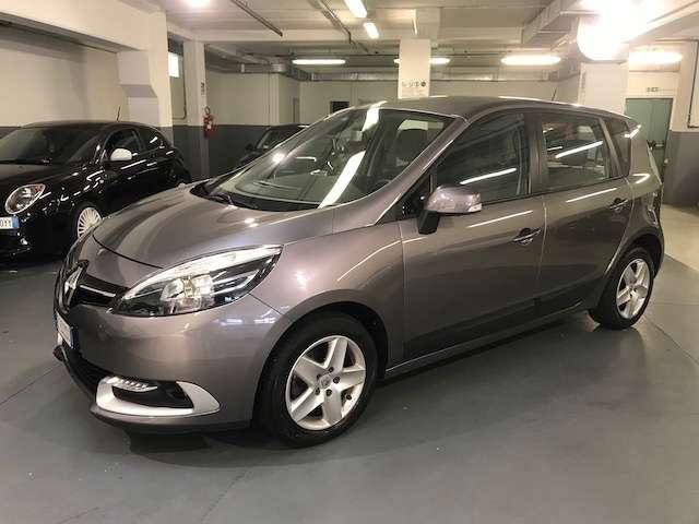 Renault Scenic Scenic X-MODE 1.6 Gpl 110cv / BEN.TENUTO
