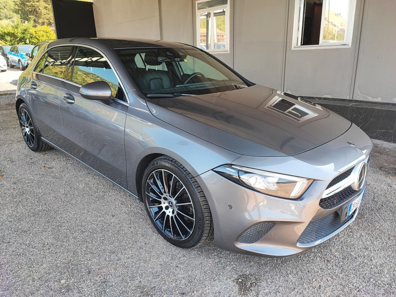 Mercedes-benz A 180 d Automatic Premium