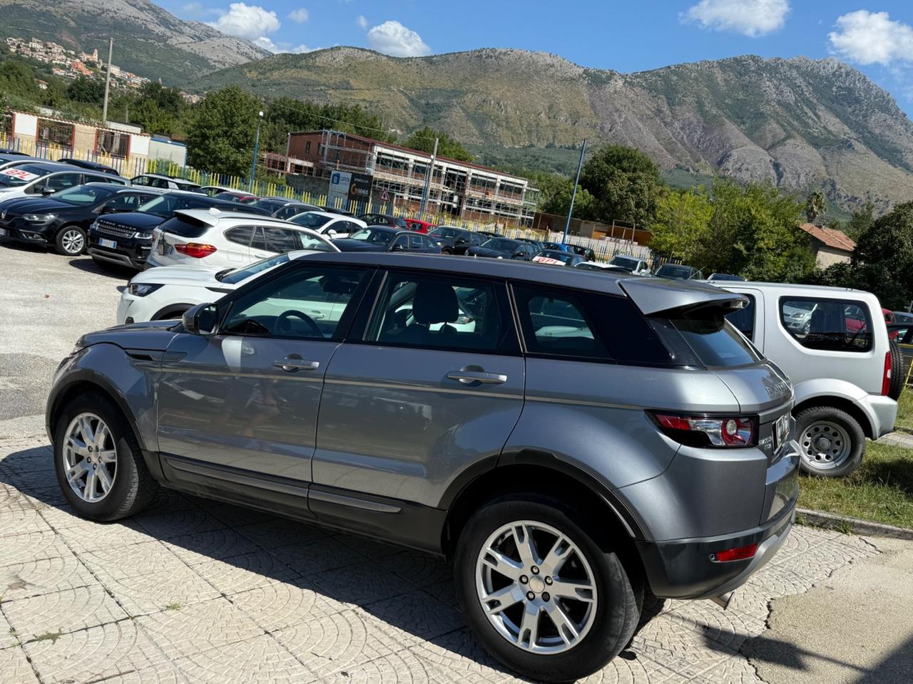 Land Rover Range Evoque 2.2 TD4 5p. British Edition Dynamic