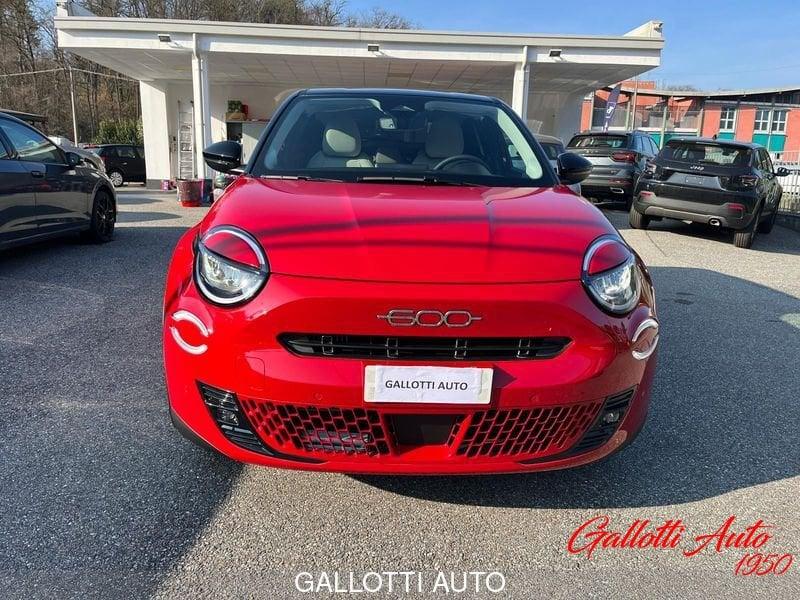 FIAT 600 1.2 Hybrid 110cv La Prima II
