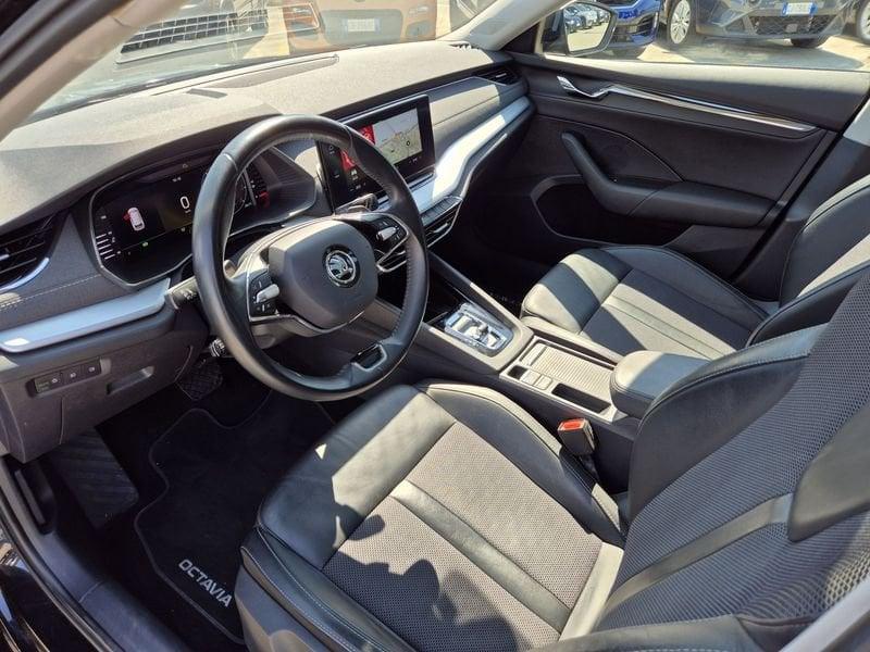 Škoda Octavia Wagon 2.0 tdi evo Executive 150cv dsg