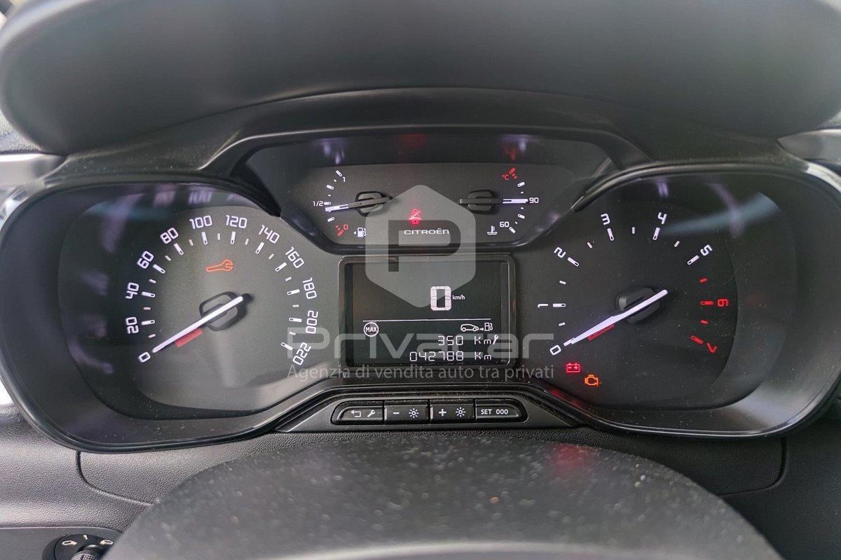 CITROEN C3 PureTech 83 S&S Feel