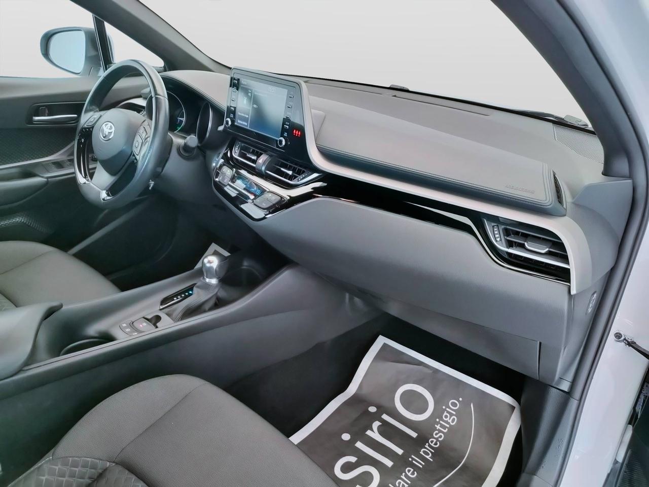 TOYOTA C-HR I 2020 - C-HR 1.8h Active e-cvt