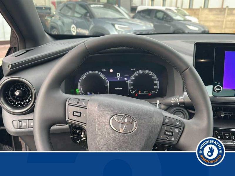 Toyota C-HR 2.0 PHEV Active MY25