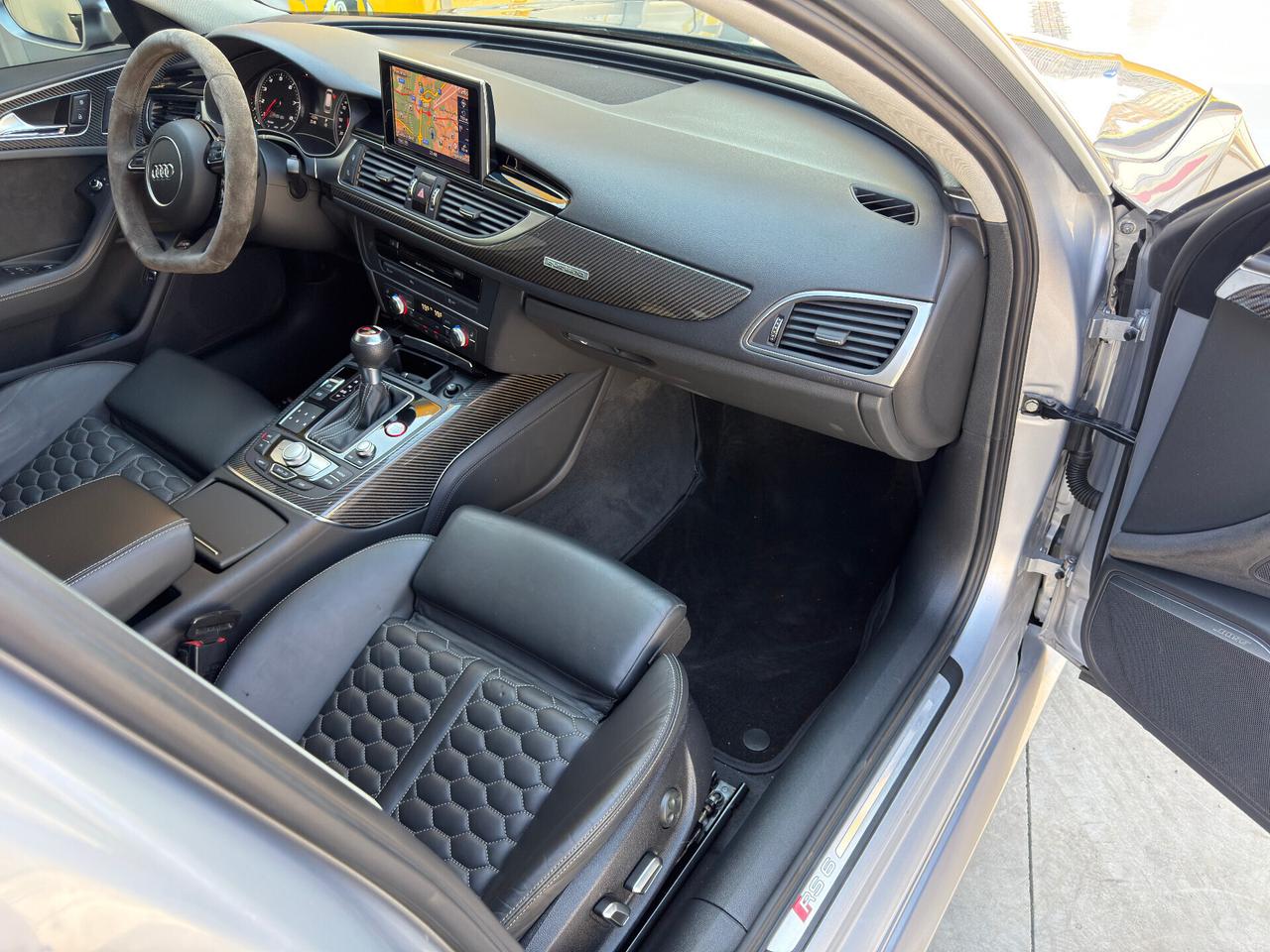 Audi RS6 RS 6 Avant 4.0 TFSI quattro tiptronic performance