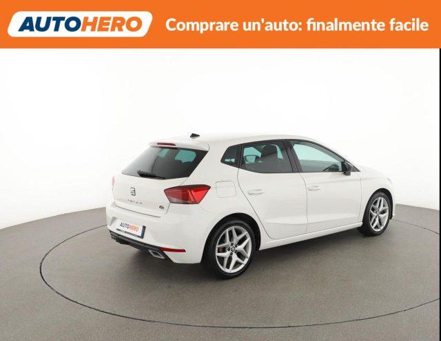 SEAT Ibiza 1.0 EcoTSI 115 CV 5 porte FR