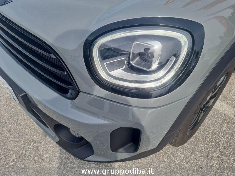 MINI Countryman Mini F60 2020 Diese Mini 2.0 Cooper D Essential auto